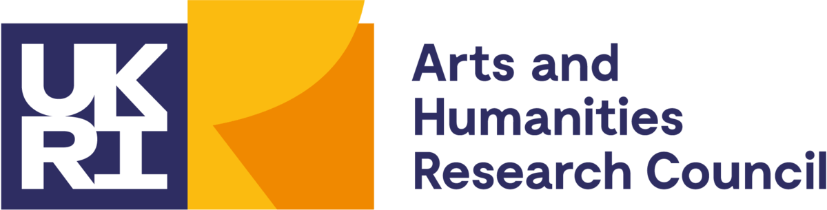 Art and Humanities Research Council Logo